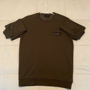 Givenchy Sweater/Green/Medium